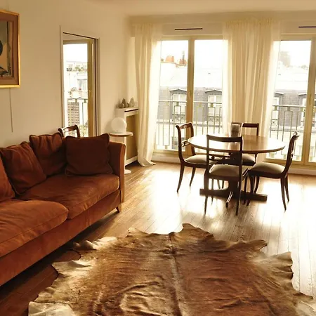 Top Location, Unique Brightness, Space And Comfort For An Unforgettable Παρίσι