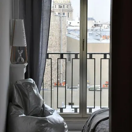 Top Location, Unique Brightness, Space And Comfort For An Unforgettable Διαμέρισμα Παρίσι