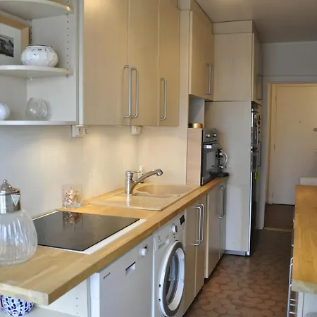 Apartment Top Location, Unique Brightness, Space And Comfort For An Unforgettable Paris